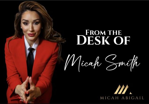 micah smiths desk